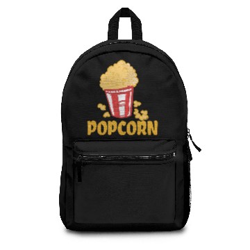 Discover Popcorn Backpacks