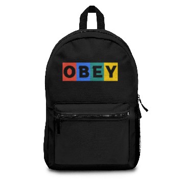 Discover obey big shot Backpacks
