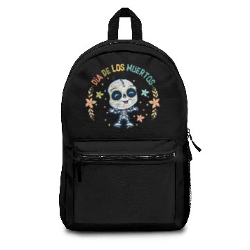 Discover day of the dead Backpacks