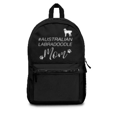 Discover Australian Labradoodle Mom Backpacks