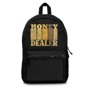 Discover Beekeeper Honeycomb Beekeeping Honey Bee Backpacks