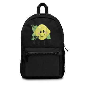 Discover EASY PEASY LEMON SQUEEZY Backpacks