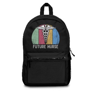 Discover Future Nurse Backpacks