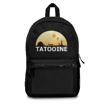 Discover Tatooine Backpacks