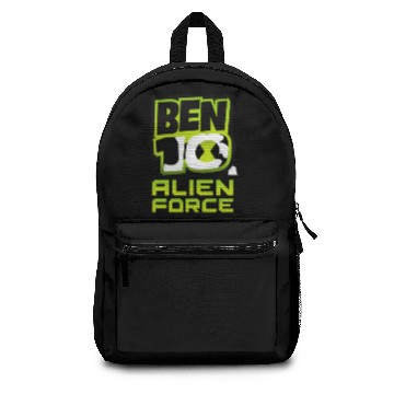 Discover Ben 10 alien force Backpacks