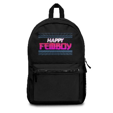 Discover Crossdressing Yaoi Femboy Backpacks