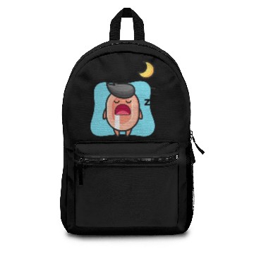 Discover linen sleep Backpacks