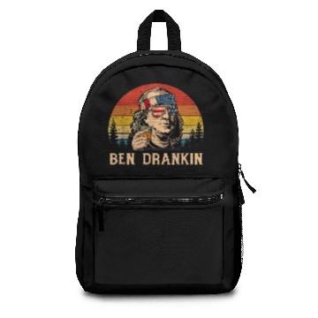 Discover Ben Drankin Backpacks