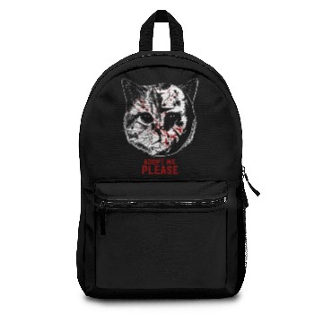 Discover Adopt Me Cat Backpacks