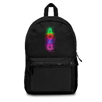 Discover PlayStation buttons Backpacks