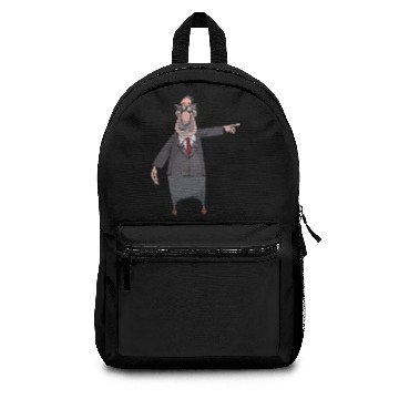 Discover retired teacher Backpacks