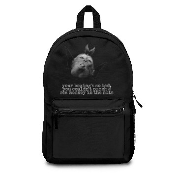 Discover Taunting Sea Monkey Backpacks