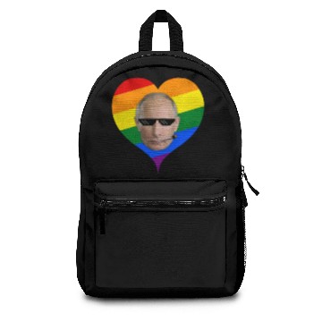 Discover Putin Backpacks