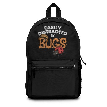 Discover Entomology Gifts Bug Catcher InsectsGift Backpacks
