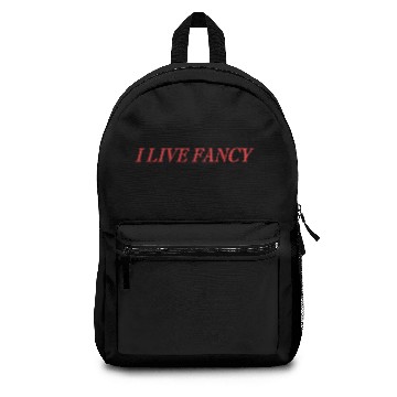Discover I LIVE FANCY Backpacks