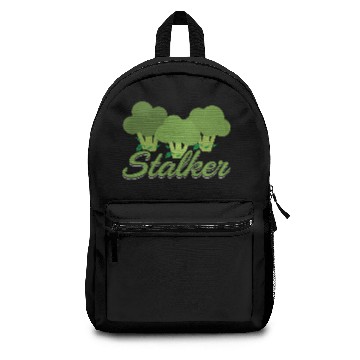 Discover Broccoli Backpacks