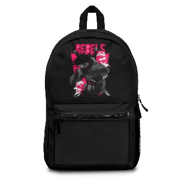 Discover REBELS Backpacks
