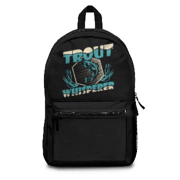 Discover Trout Fishing Backpacks