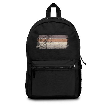 Discover Retro Vintage Trout Fishing Backpacks