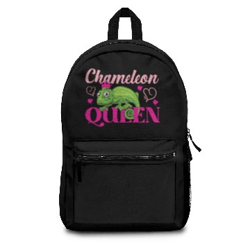 Discover Chameleon Queen Backpacks