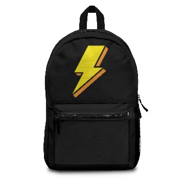 Discover Lightning bolt Backpacks