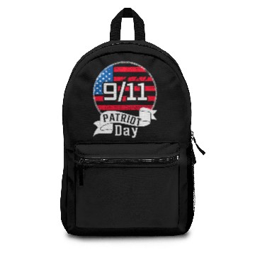 Discover 9/11 Patriot Day Backpacks