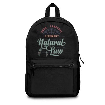 Discover native, native indigenous peoples day, native Backpacks