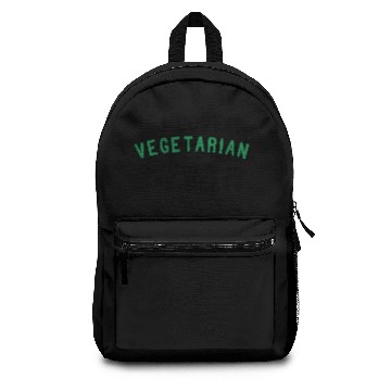 Discover Vegeatrian Meat Carrot Steak Backpacks