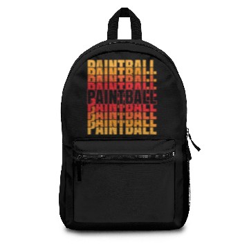 Discover Paintball or Gotcha Backpacks