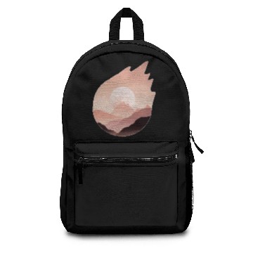 Discover Coral Moon Backpacks