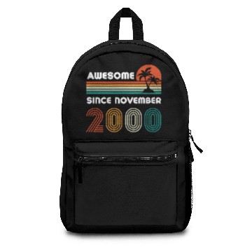 Discover 21st Birthday Backpacks