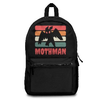 Discover Mothman Backpacks