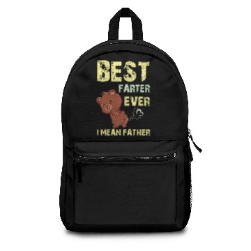 Discover Best Dad ever gift Backpacks