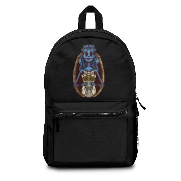 Discover Horror Corpse Bride Backpacks