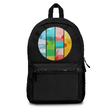 Discover Four Seasons Backpacks