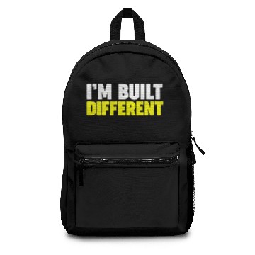 Discover built different Backpacks