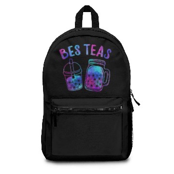 Discover Bes Teas Bubble Tea Backpacks, Bubble Milk Tea