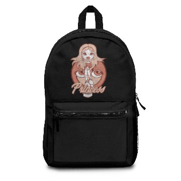 Discover Bratz Princess PortraitGift Backpacks