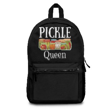 Discover Canning - Pickle Queen Backpacks