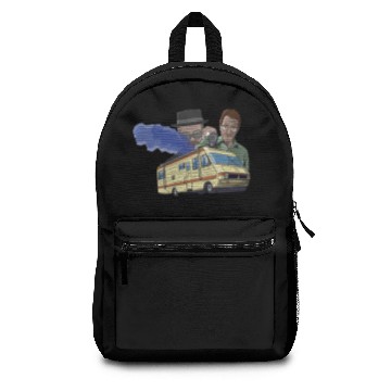 Discover Breaking Bad 3 Backpacks
