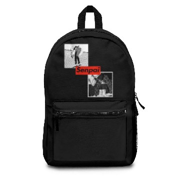 Discover SENPAI Backpacks