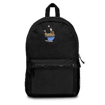 Discover Pho King Delicious 4 Backpacks