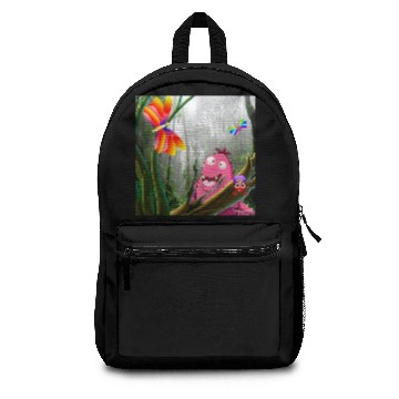 Discover Rain Forest Monsters Backpacks