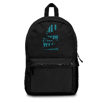 Discover Kill Them with Kindness Backpacks