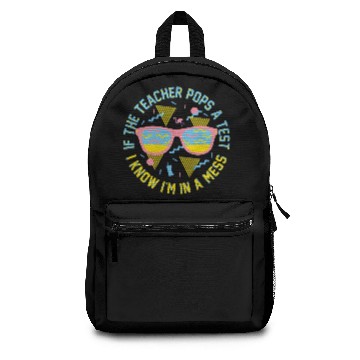 Discover Saved By The Bell Backpacks