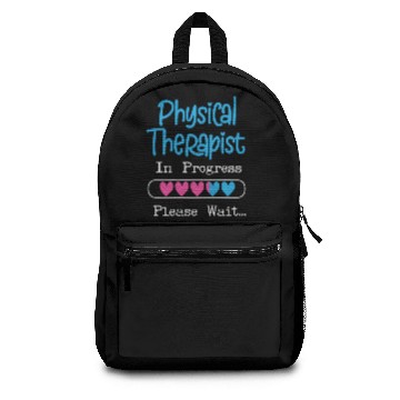 Discover Future Physical Therapist Therapy Backpacks