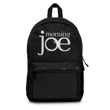 Discover Morning Joe Gift Backpacks