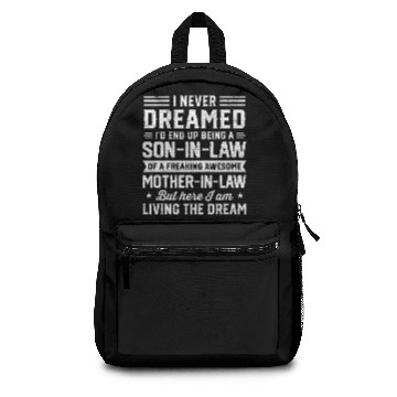 Discover A Son In Law Mother in Law Backpacks