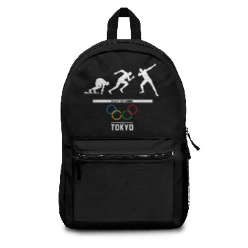 Discover Olympics Games 2021 Backpacks