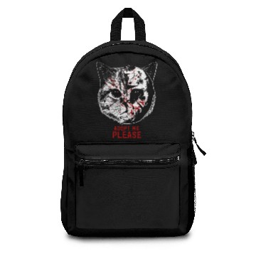 Discover Catson Adopt Me Please Backpacks